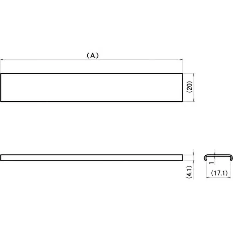 sato-parts-terminal-block-cover-7-pole-polycarbonate-ul94v-2-for-ml-5200-ml-5200-c2-7p