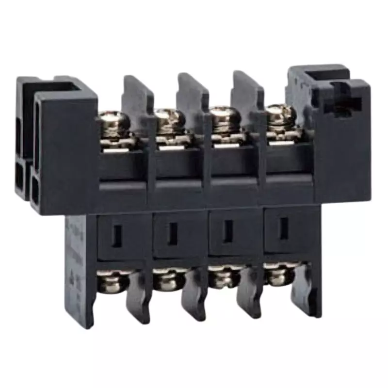 Sato Parts Screw Type Terminal Block 5 Pole 1000 mΩ or More (DC500V), ML-5300-M4-5P
