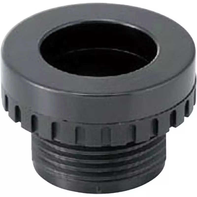 Sato Parts Bushing Body: Phenol (UL94V-0), Nut: Nylon (UL94V-2) Blcak, BU-4796-C(100Pcs)
