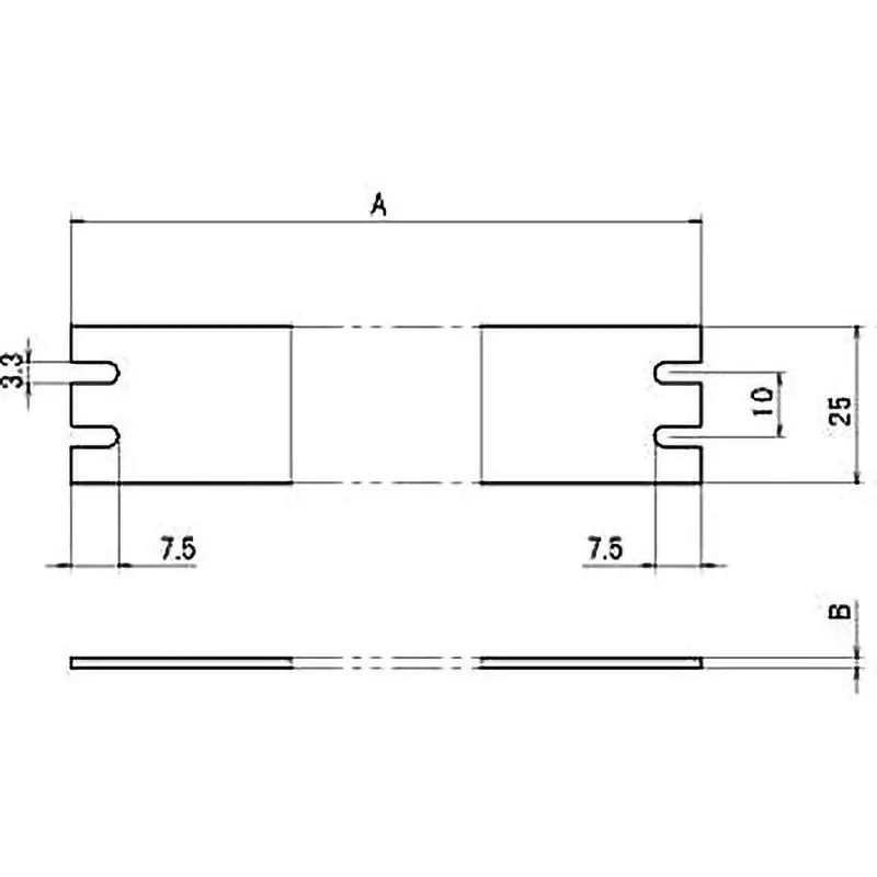 sato-parts-terminal-block-cover-20-pole-polycarbonate-ul94v-0-for-ml-1765-ml-1000-c2-20p
