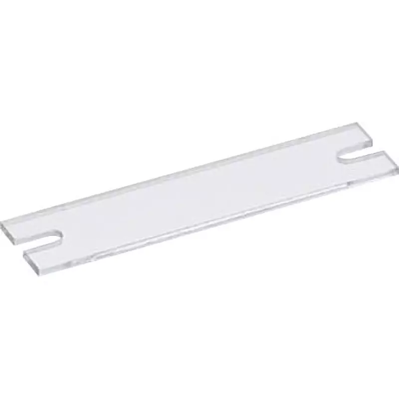 Sato Parts Terminal Block Cover 11 Pole Polycarbonate (UL94V-0) for ML-2015, ML-1000-C3-11P