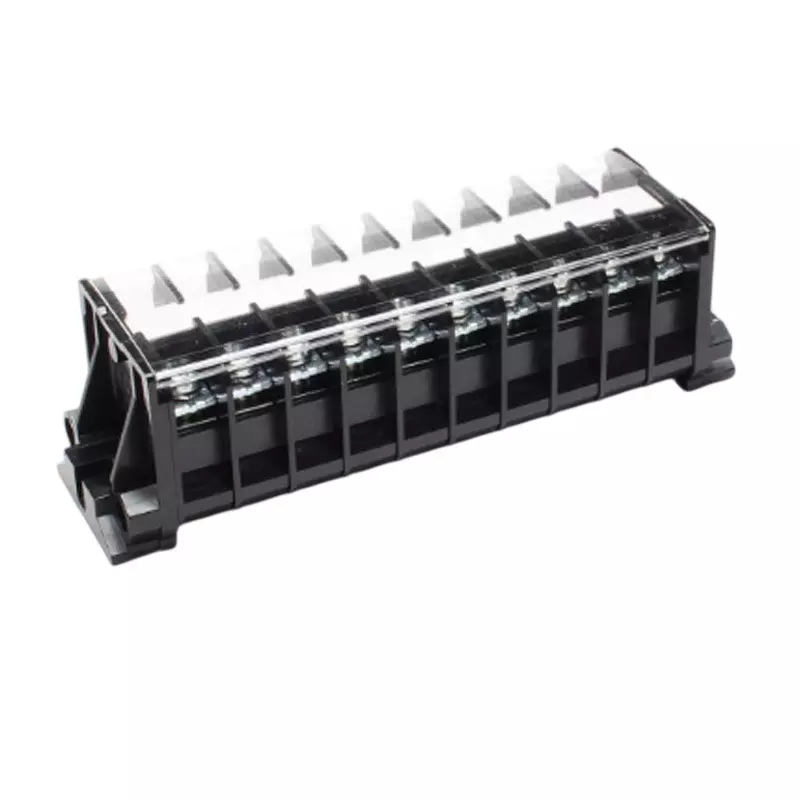 Toyo Giken Assembly Terminal Block Screw Up 10 mm Spacing 2 to 24 Pole M4 Screw, ATJK-20-19P