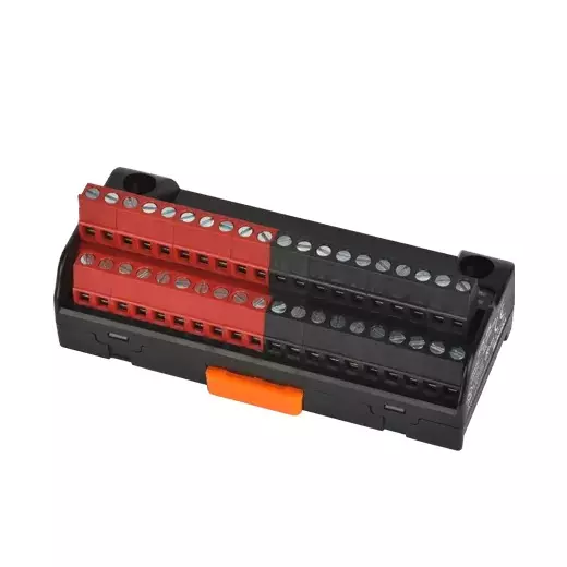 Autonics I/O Terminal Blocks 30 VAC/VDC, ACR-40L