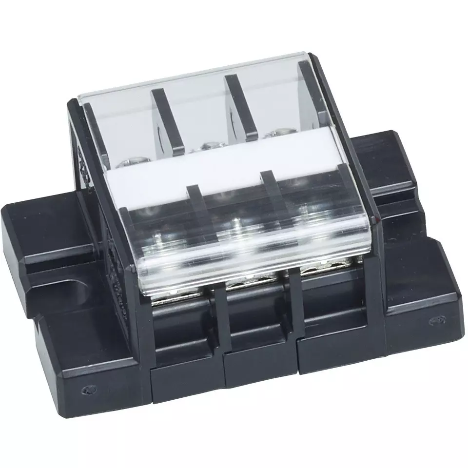 PATLITE Screw Terminal Block 20 A Rated Current, TEN803