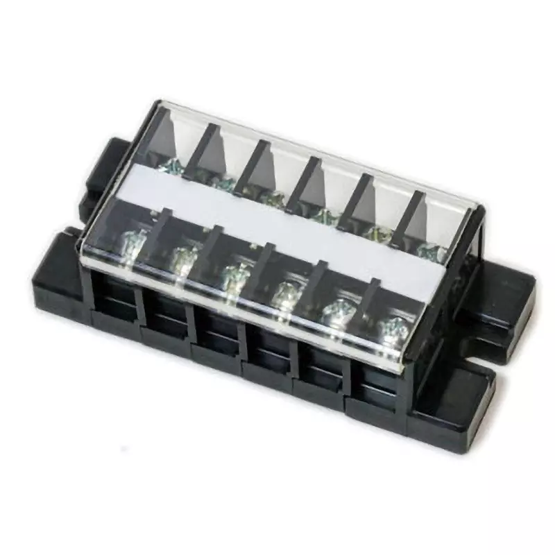 PATLITE Screw Terminal Block 20 A Rated Current, TEN806