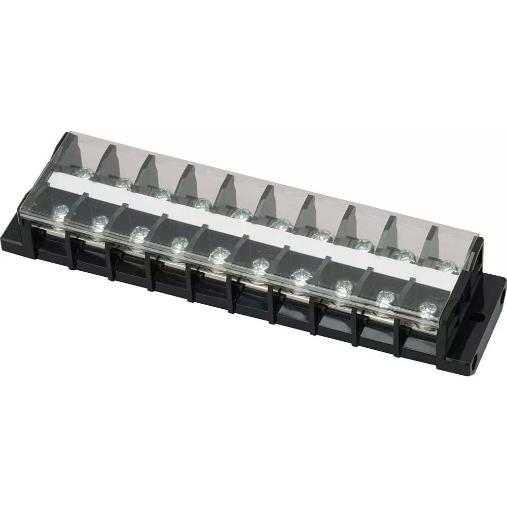 PATLITE Screw Terminal Block 110 A Rated Current, TXM6010