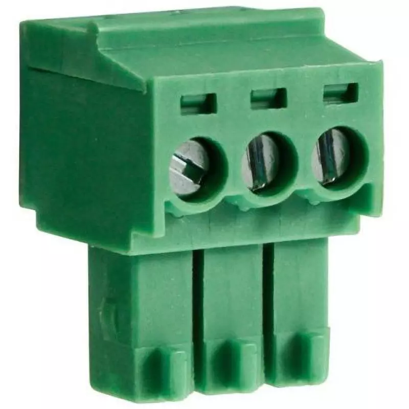 RS PRO Terminal Block PCB Mounting 300 V Rated Voltage, 144-4298