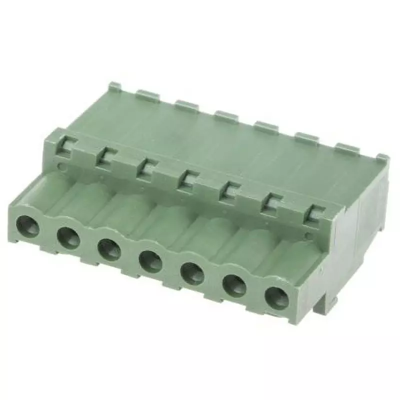 RS PRO Terminal Block Cable Mount 300 V Rated Voltage, 790-0752 (Pack of 5)