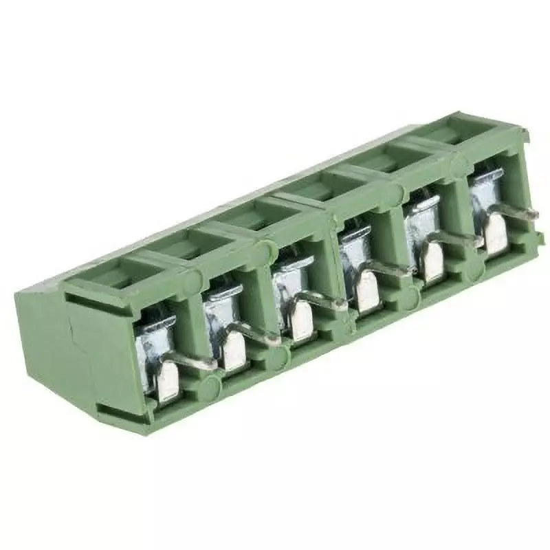 RS PRO Terminal Block PCB Mounting 300 V Rated Voltage, 897-0853 (Pack of 5)