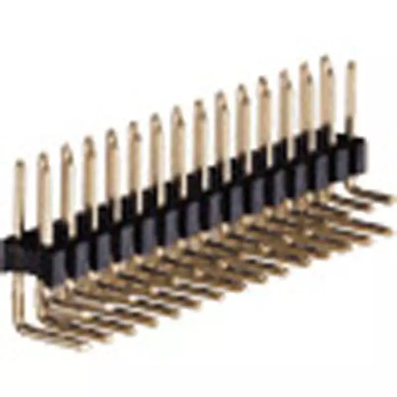 HIROSUGI PCB Vertical Mounting Terminal, 57328916
