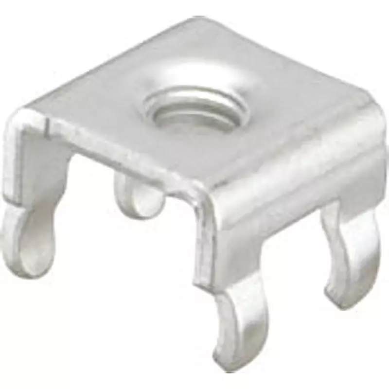HIROSUGI Power Terminal BS Blind M4 Thread Size, HP-04436S (Pack of 50)