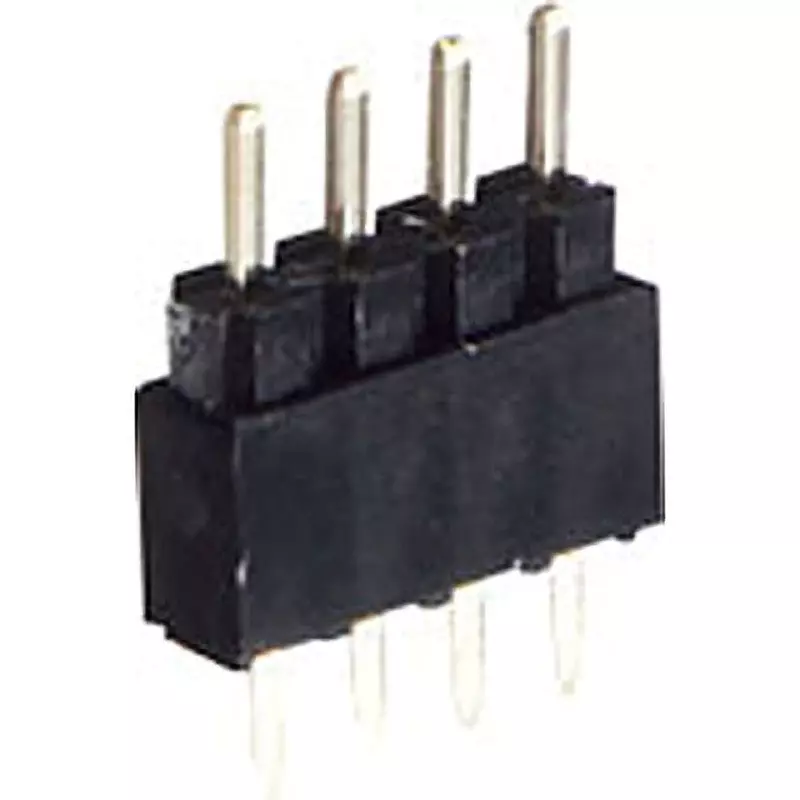 HIROSUGI Stacked Terminal 19 No. of Pins 2 mm Cell Spacing, HTS-2015-19 (Pack of 10)