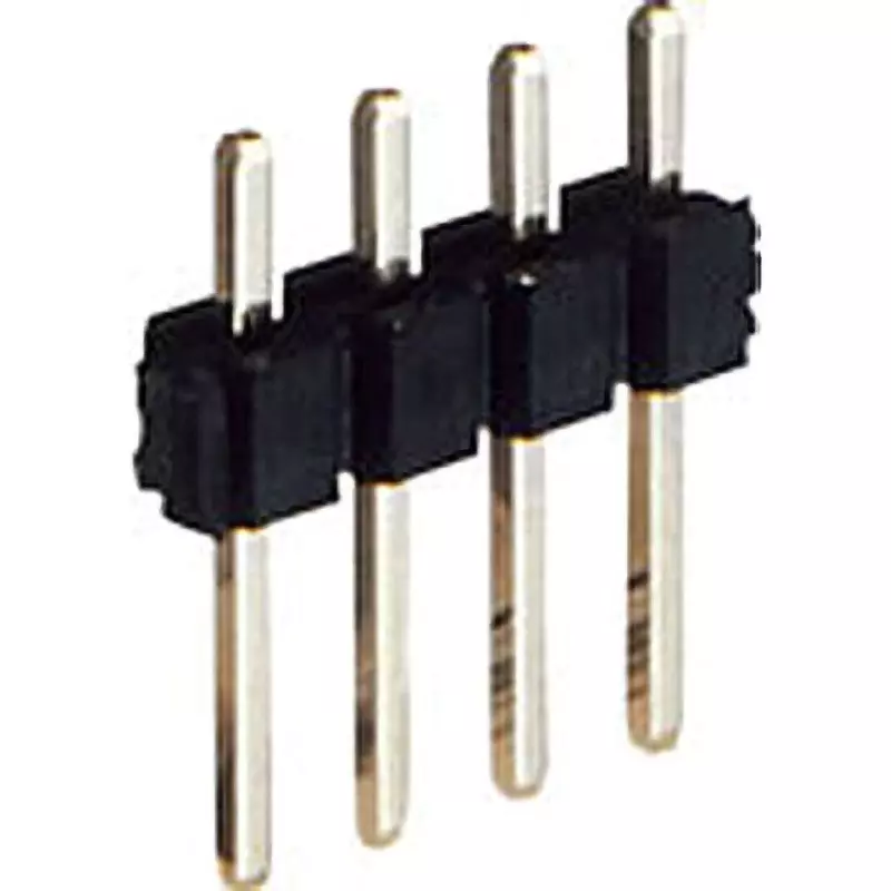 HIROSUGI Stacked Terminal 19 No. of Pins 2.5 mm Cell Spacing, HTS-2511-19P (Pack of 50)