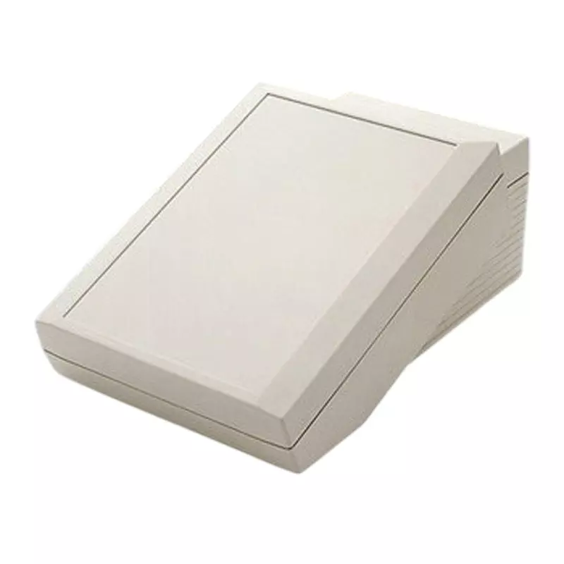 Settsu Datec Terminal UL94 HB compliant, ABS Off white Material, VEA-168-WM