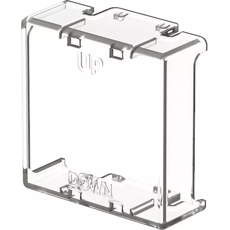 Autonics Terminal Block Protective Cover, RSA-COVER