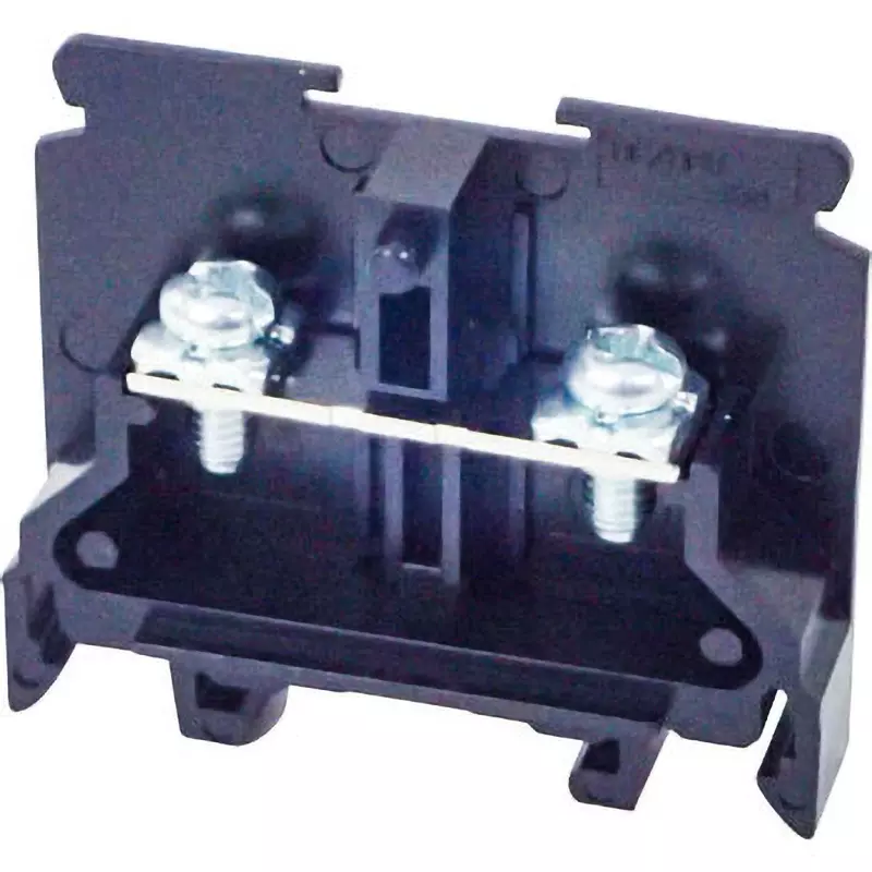 MIBU DENKI INDUSTRIAL Terminal Block M3.5x7.5 mm Terminal Screw for (Crimp) 2 mm² Cable, DF-15S