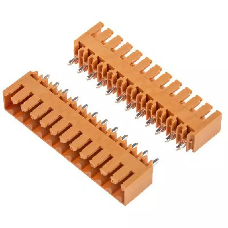 Weidmuller Terminal Block 12 Contact Solder Terminal, SL 3.5/12/180G3.2 -1604570000 (Pack of 5)