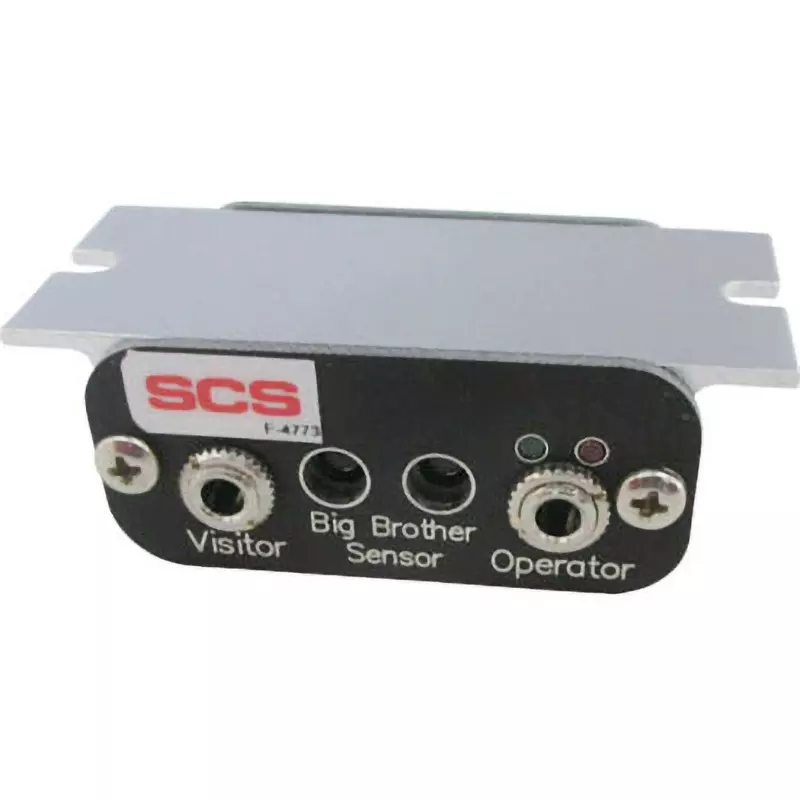 SCS Remote Terminal, CTA243