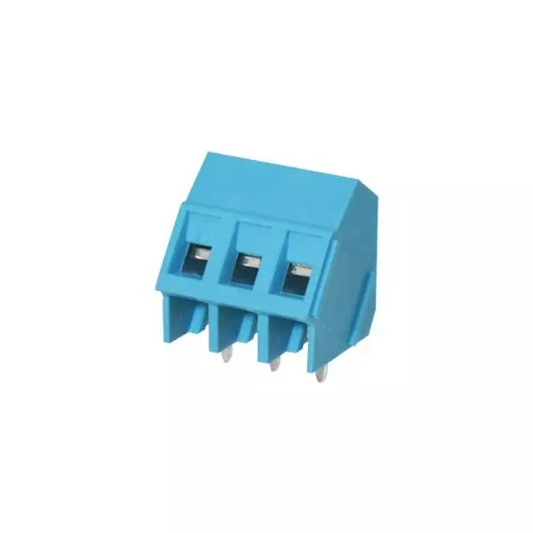 Same Sky Terminal Block 4 Ways 24 Amp Rated Current, TB008A-508-04BE (Pack of 10)