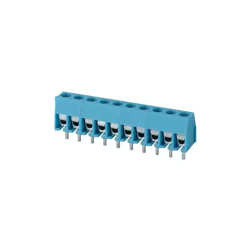 Same Sky Terminal Block 10 Ways 10 Amp Rated Current, TB0011-350-10BE