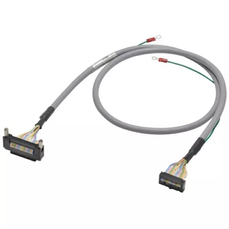 Omron Terminal Block Type Connection Cable, XW2Z-R800C