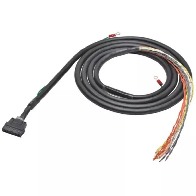 Omron Terminal Block Type Connection Cable, XW2Z-RA1000C