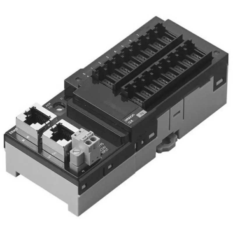 Omron Terminal Block Connector 16-Point Input Terminal GX-ID1628