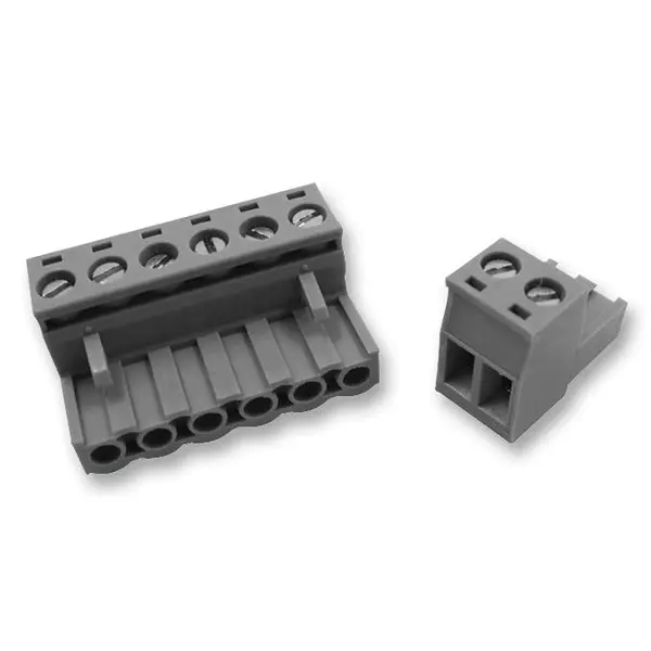 WURTH ELEKTRONIK Terminal Block, Pluggable, 8Pos, 12Awg, 691351500008