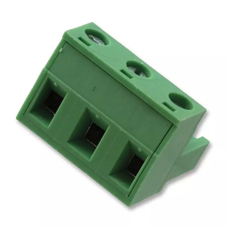 WURTH ELEKTRONIK Terminal Block, Pluggable, 4Pos, 12Awg, 691351400004