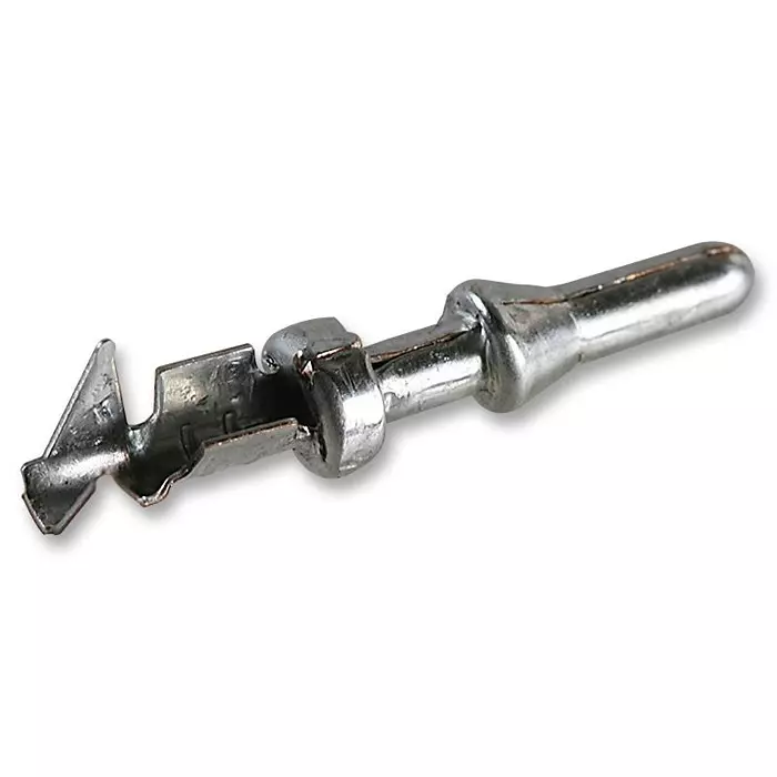 ITT CANNON Circular Connector Contacts CRIMP PIN, SURE SEAL, 16-20AWG, 330-8672-001 (Pack of 10)