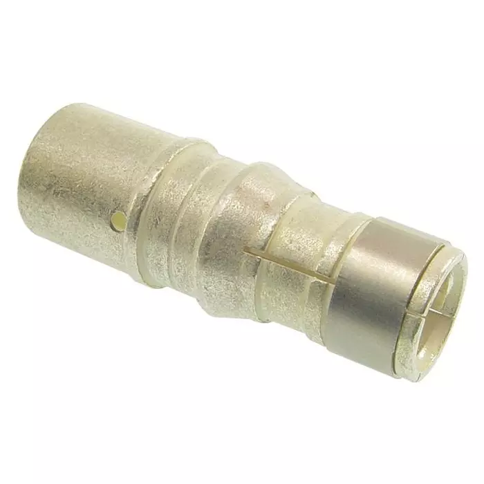 ITT CANNON Circular Connector Contacts CRIMP SOCKET, APD, SILVER, 16MM2, 031-8646-001