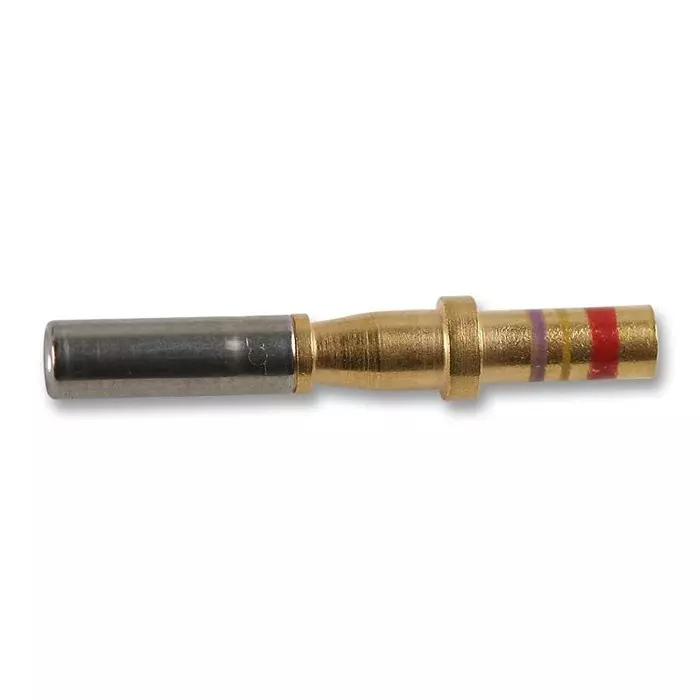 ITT CANNON Circular Connector Contacts CRIMP SOCKET, KPTC, SIZE 20, 031-8704-508