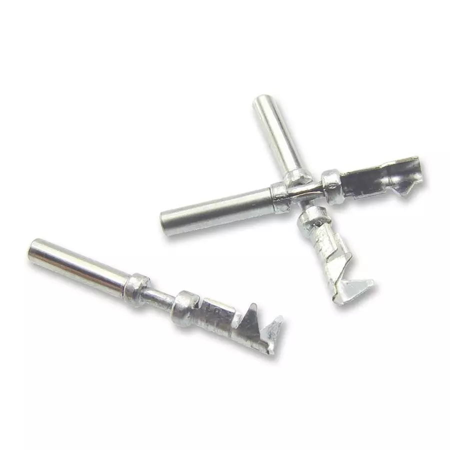 ITT CANNON Circular Connector Contacts CIRCULAR CONTACT, SKT, 0.5-0.75MM2,CRIMP, 031-8703-100
