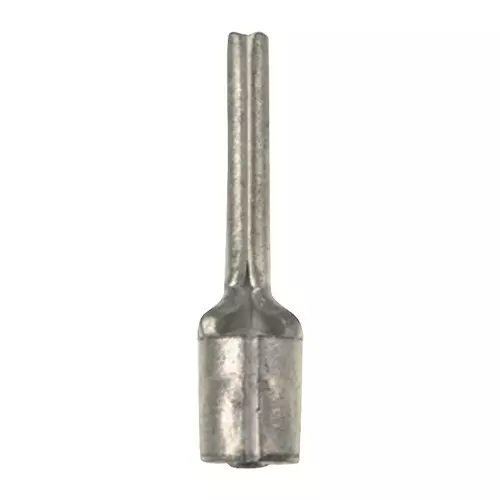 PANDUIT Pin Terminals TERMINAL, PIN, 1.8MM, 22-18AWG, UNINSUL, P18-P47-M (Pack of 10)