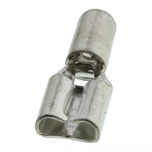 PANDUIT Quick Disconnect Crimp Terminals FEMALE DISCONNECT, 4.8MM, 22-18AWG, D18-187-M (Pack of 5)