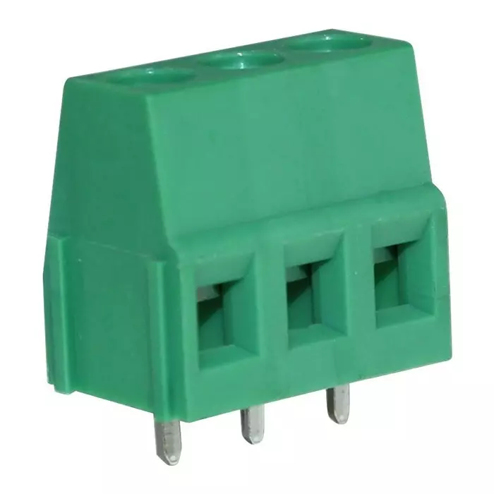 CAMDENBOSS Tb, Wire To Brd, 3Pos, 12Awg, CTBP0100/3 (Pack of 10)