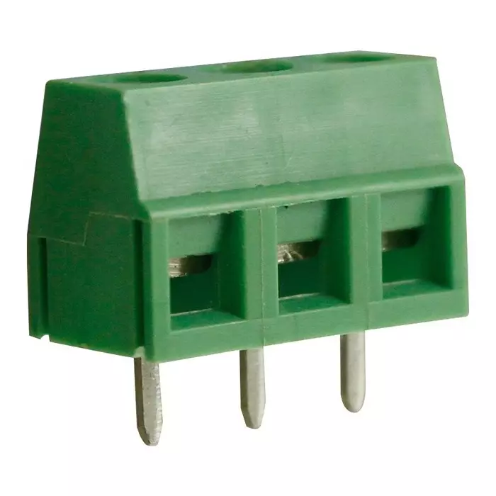 CAMDENBOSS Tb, Wire To Brd, 3Pos, 16Awg, CTBP0508/3 (Pack of 10)
