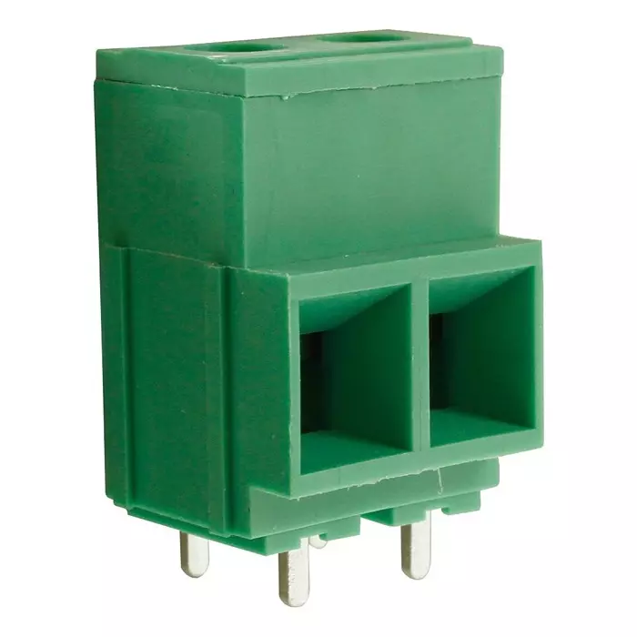 CAMDENBOSS Tb, Wire To Brd, 2Pos, 6Awg, CTBP77VP/2