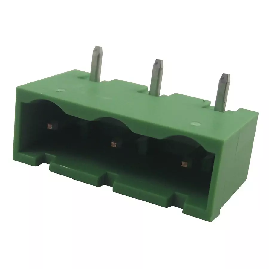 CAMDENBOSS Header, Right Angle, 3Way, CTB9550/3