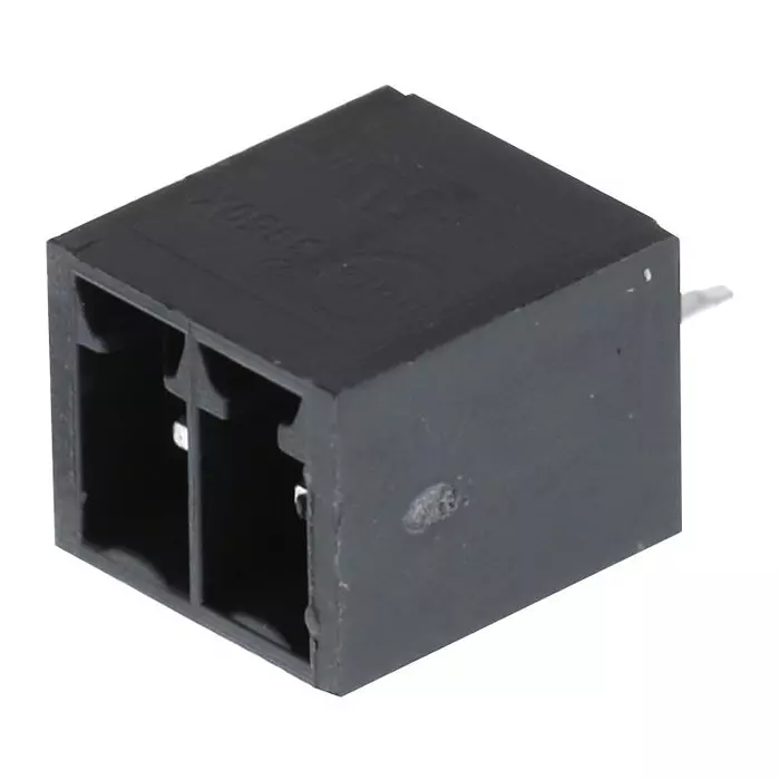 MOLEX Pluggable Terminal Block Headers & Sockets TERMINAL BLOCK, HEADER, 2POS, TH 39501-1002 (Pack of 5)