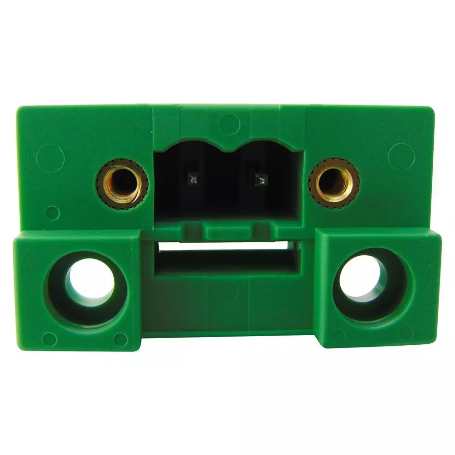 Phoenix Contact Pluggable Terminal Block Headers & Sockets TERMINAL BLOCK, HDR, 2P, QUICK CONNECT, 0710170