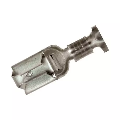 AMP - TE CONNECTIVITY CONTACT, SOCKET, 13-11AWG, CRIMP, 154717-3 (Pack 10)