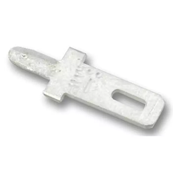AMP - TE CONNECTIVITY TAP, STRAIGHT, 2.8X0.5MM, 735187-2 (Pack 100)