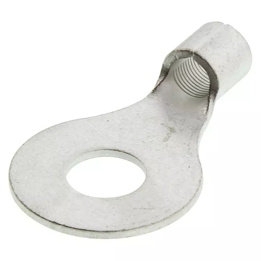 AMP - TE CONNECTIVITY TERMINAL, RING TONGUE, 1/2IN, CRIMP, 35668.