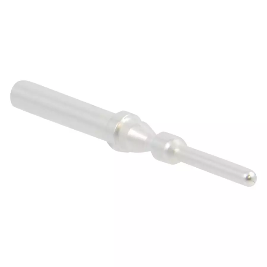AMPHENOL INDUSTRIAL CONTACT, PIN, 16AWG, CRIMP, 10-707515-002.