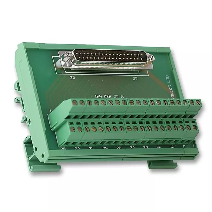 M JAY Tb, Interface, Idc 37P Plug, Tb 38P, IFM DEE 37 M