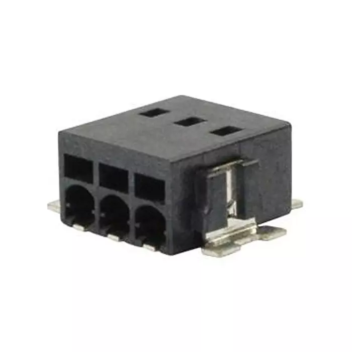 AMPHENOL ANYTEK TERMINAL BLOCK, WTB, 8POS, 26-20AWG, SMT, NQ0800000000G