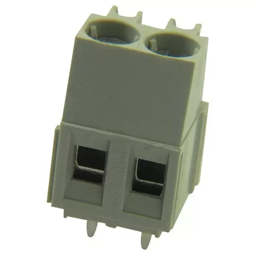 WIELAND ELECTRIC TERMINAL BLOCK, PCB, 2 POSITION, 22-12AWG, 25.163.3253.0