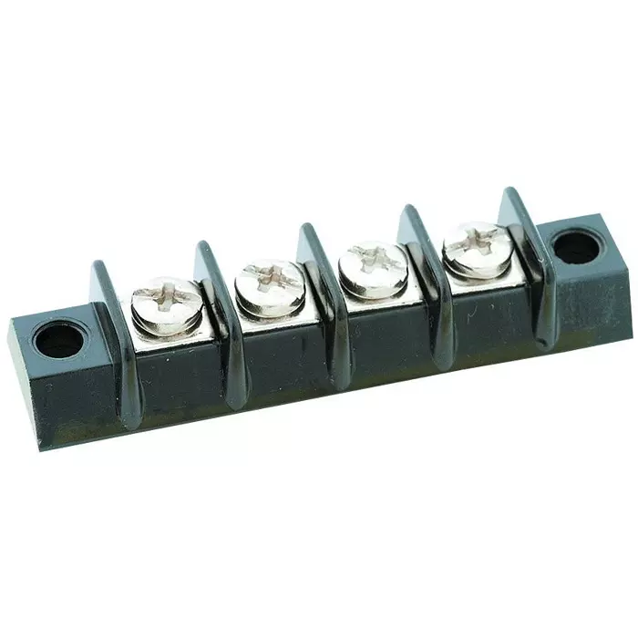 MARATHON SPECIAL PRODUCTS TERMINAL BLOCK, BARRIER, 13POS, 16AWG, 599GP13PSB