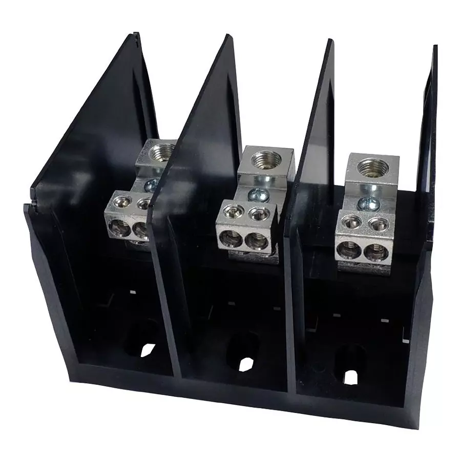 MARATHON SPECIAL PRODUCTS TB, POWER DISTRIBUTION, 3P, 2AWG, 1343570